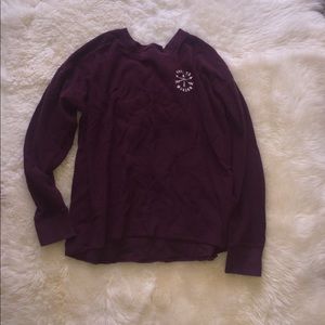 American eagle sweatshirt